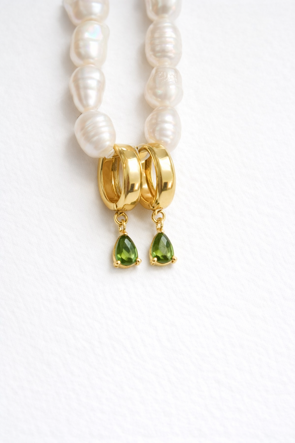 Elvina hoops